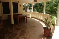 Nice apartment in the African style