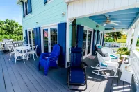 Ocean View, Sleeps 8, SUP, Beach Toys