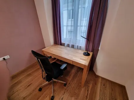 Apartment Wolf Huber im Zentrum der Fußgängerzone