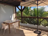 3/4 Duplex Apartment Fully Furnished in Praia do Forte