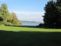 Stylish holiday apartment in the middle of Schleswig Holstein near the Einfeld lake