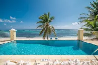 NEW! Modern Beach/Oceanfront Condo - STUNNING! Seabreeze Villas