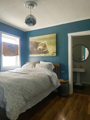 NEW! Cozy Cottage 2 Blocks from Yellowstone River