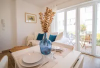 188 Apartments - Petúnia (pool and balcony)