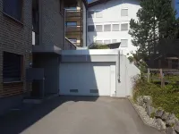 Apartment with garden 比爾瑟貝格酒店