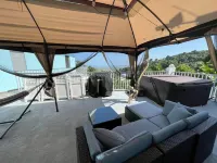 Mountain Retreat w/ Hot tub, Pool & Nature View