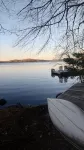 Waterfront Cottage | 3 bedroom | 1 bath | sleeps 6 people with Gourmet Kitchen
