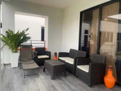 Cozy Family Beach House Pet Friendly Hotels in La Libertad