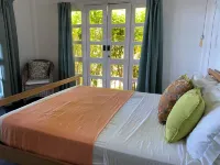Beachfront Creole villa with incredible ocean views and private plunge pool Hotels near Praslin