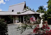 Vacation Home with Private Pool in Tropical Setting on East End, St. Croix.
