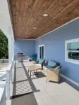 Indigo House with private pool, dock slip, & house generator on Green Turtle Cay