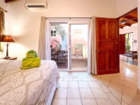 Libelula 1 Bedroom Garden & Pool View Beachfront