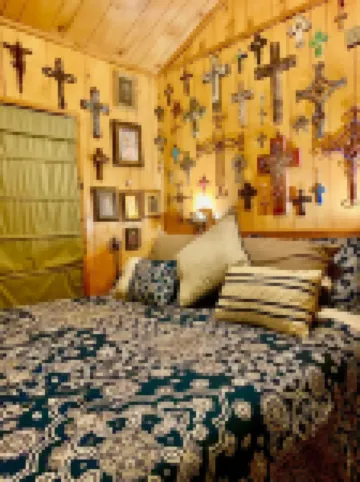 LoneStar Cabin @ HomeAway Ranch