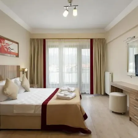 Hattusa Vacation Thermal Club Kazdaglari