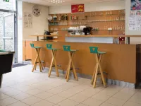 Auberge de Jeunesse HI Cherbourg - bar
