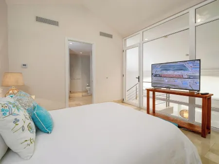 Cozy loft 2-bedroom in Puntarenas Buenaventura