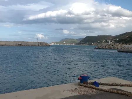 Modern F3 apartment 5 minutes from the beach with sea view Air-conditioned