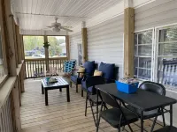 Booking Now for Your Next Vacay. Quiet Location: Sunset Cottage 1 of 2!