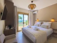 ホテル ル ジュアン アンティーブのホテル