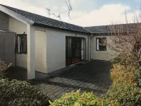 Fantastic mountain house