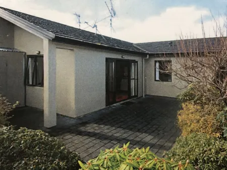 Fantastic mountain house Отели в г. Ohakune