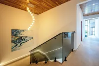 Brand New Luxury Spacious 12 Bedroom Ocean Front Luxury Villa South Jaco.