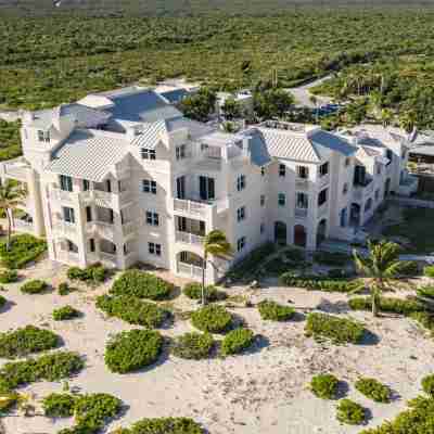 Ground Floor 1 Bedroom Pool, Hot Tub Private Beach Wifi Sleeps 3 Hotel Exterior
