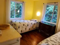 Waterfront 5 bedroom unit in house on Hotel Lake, Garden Bay B.C.