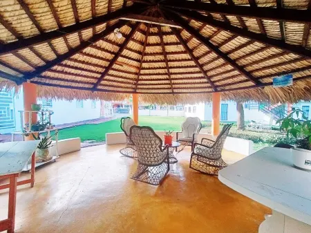 Casa de Descanso y Veraneo Отели рядом с достопримечательностью «Playa de Caletón Grande»