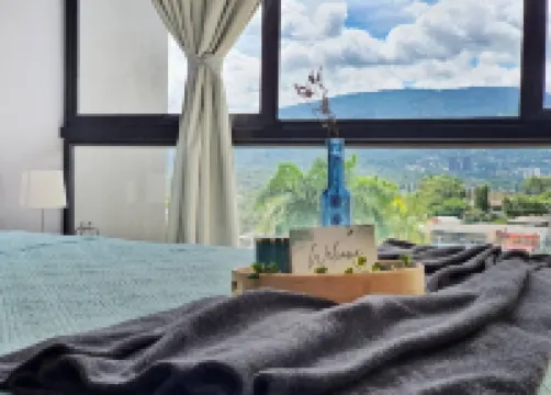 Avitat Joy City &Volcano View 2Brm Pool &Gym