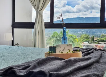 Avitat Joy City &Volcano View 2Brm Pool &Gym