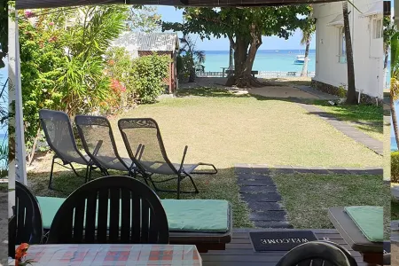 Cyrano - part of CASANOU (waterfront) - Trou aux Biches