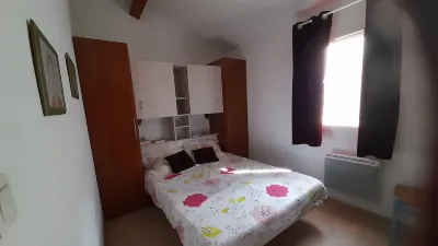 Maison 2 à 6 Personnes Dans Résidence Avec Piscine Hôtels à proximité de : Plage Portiragnes