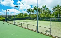 Luxury penthouse apartment on exclusive Sugar Hill resort with beach club access