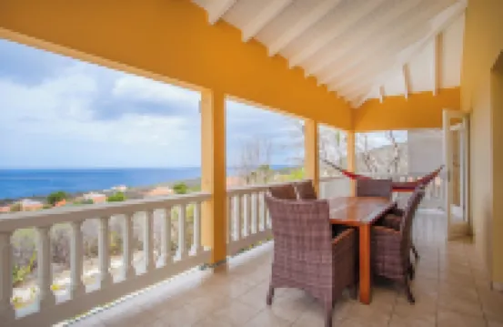 Holiday Home Gran Veranda with private pool and ocean view, Coral Estate