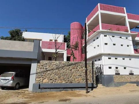 Alejandra in JunglaZipolite 200 meters from the beach