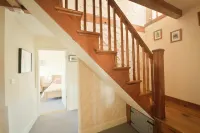 A Unique Cottage, Doolin  Breathtaking Ocean & Burren views - balcony