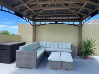 Aquatika Top Level Best Location and Steps to the Beach Hotels in Loiza