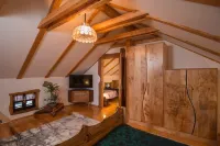 Holiday home Villa Brallissima Hôtels à : Kapelscak