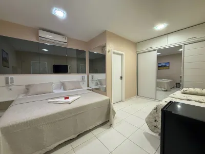 Roraima Apart Hotel Hotel in zona Orla Taumanan