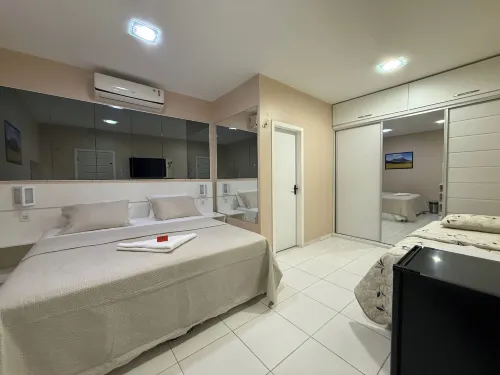 Roraima Apart Hotel - Bữa sáng