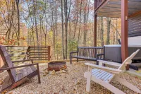 Lake Blue Ridge Cabin by the Chatahoochie Forest - parking