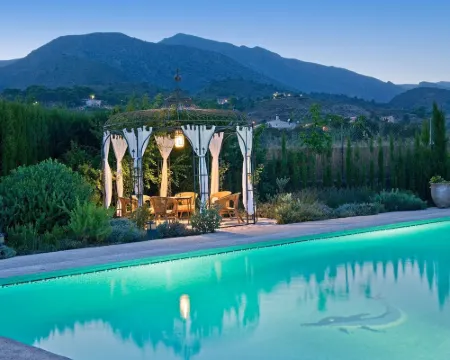 Posada Rural La Venteta Hoteles en Aguas de Busot