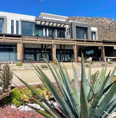 Ensenada’s Luxury Ocean Front Property. 1or 2 condominiums available.