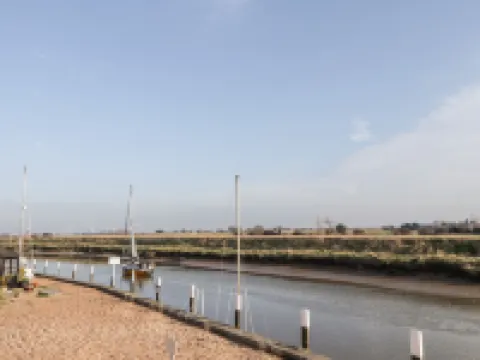 3 Tidal Hotels in Rye