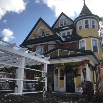 A Moment in Time Bed and Breakfast