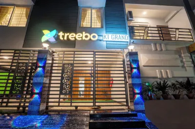 Treebo KT Grand Hotels near Sameigadia(sabar sahi) bbsr-10