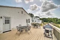 Charming Berger Apt on 42-Acre Farm w/ Pool Access - Condos