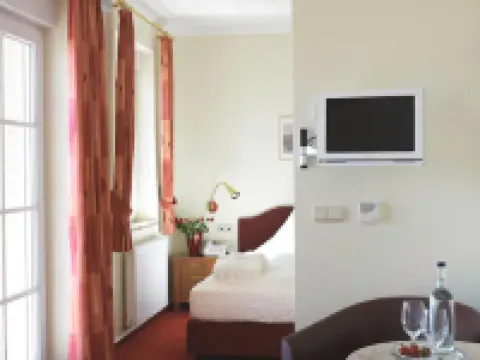 Strandhotel Grömitz Hotels in Gromitz