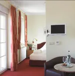 Strandhotel Grömitz Hotel a Neustadt in Holstein
